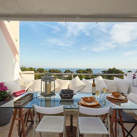 Luxury Sea View Apartment Cascais Luaran gambar