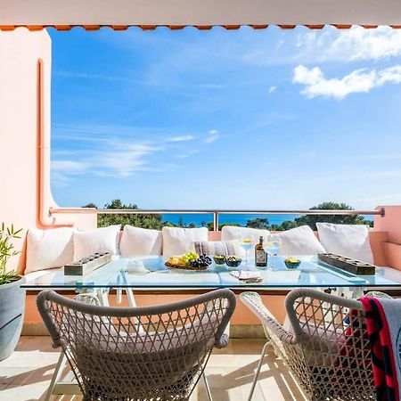 Luxury Sea View Apartment Cascais Luaran gambar
