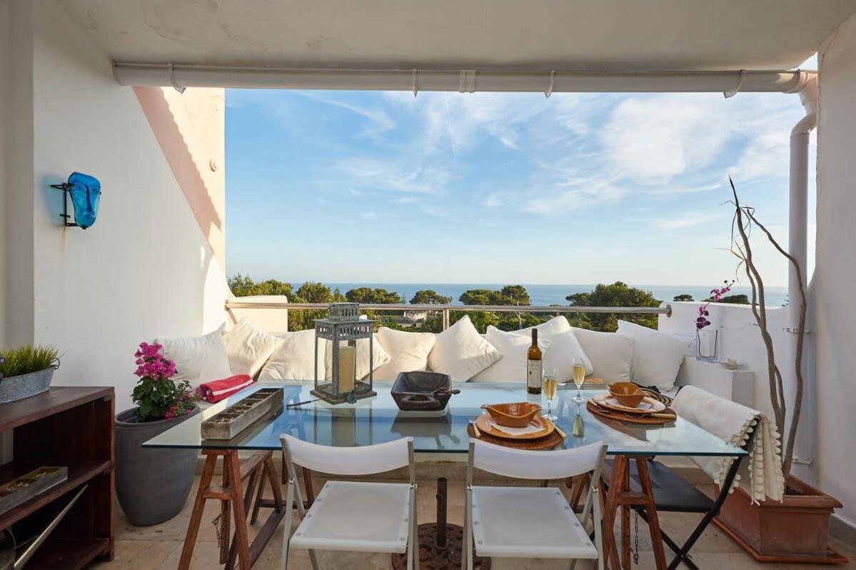 Luxury Sea View Apartment Cascais Luaran gambar