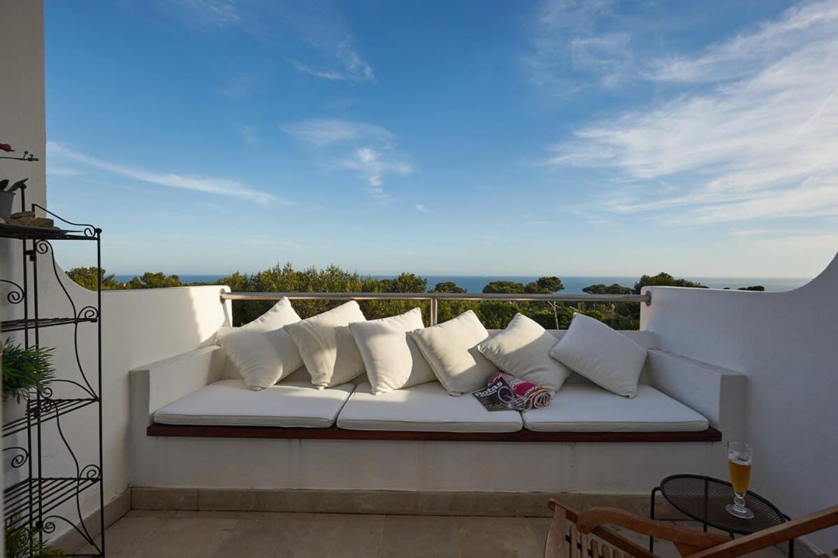 Luxury Sea View Apartment Cascais Luaran gambar