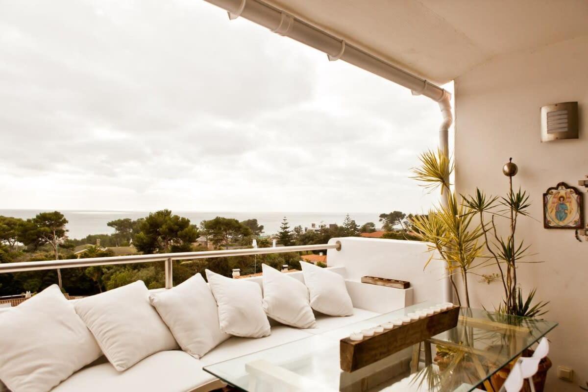 Luxury Sea View Apartment Cascais Luaran gambar