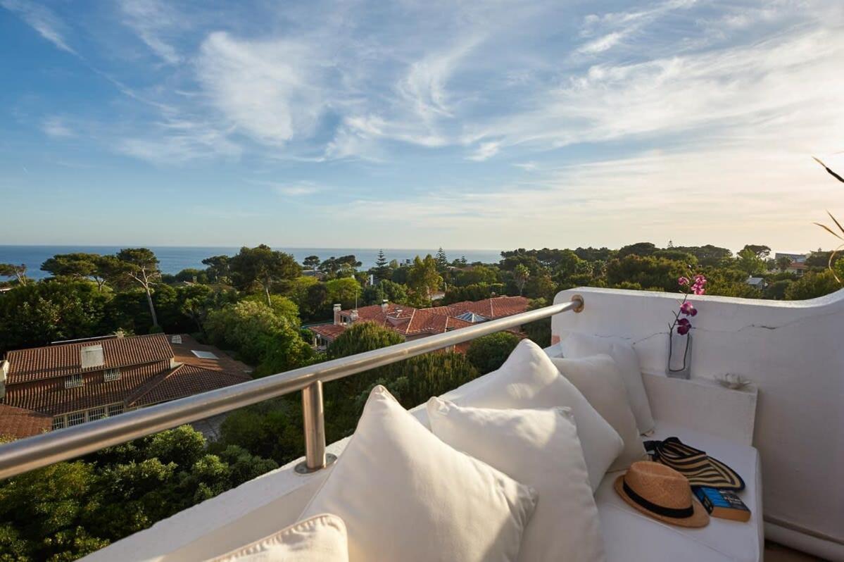 Luxury Sea View Apartment Cascais Luaran gambar