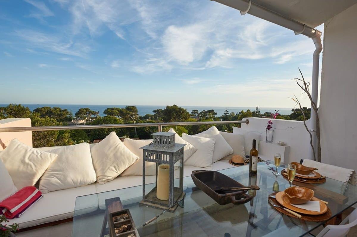 Luxury Sea View Apartment Cascais Luaran gambar