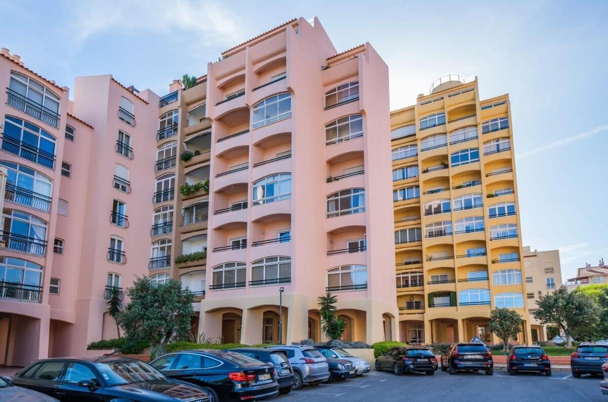 Luxury Sea View Apartment Cascais Luaran gambar