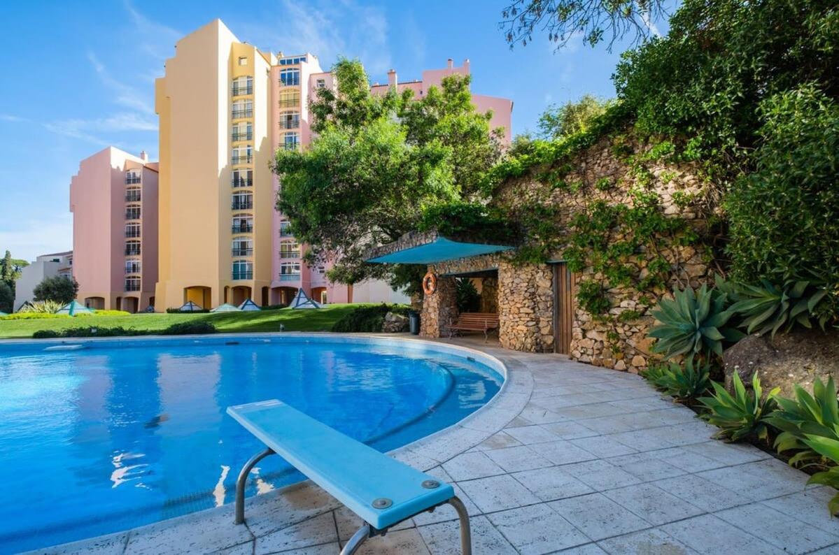Luxury Sea View Apartment Cascais Luaran gambar