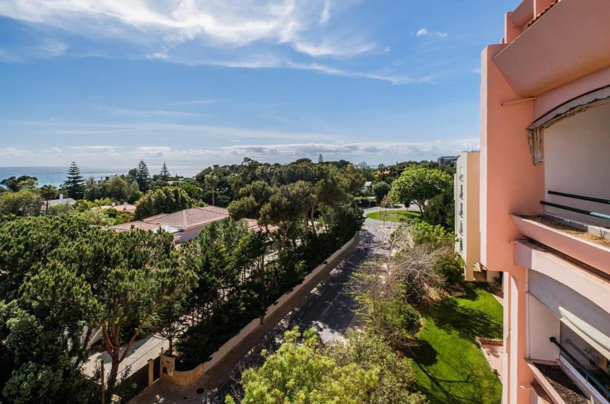 Luxury Sea View Apartment Cascais Luaran gambar