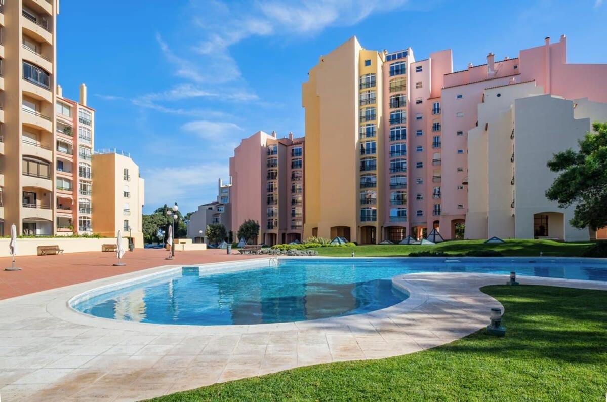 Luxury Sea View Apartment Cascais Luaran gambar