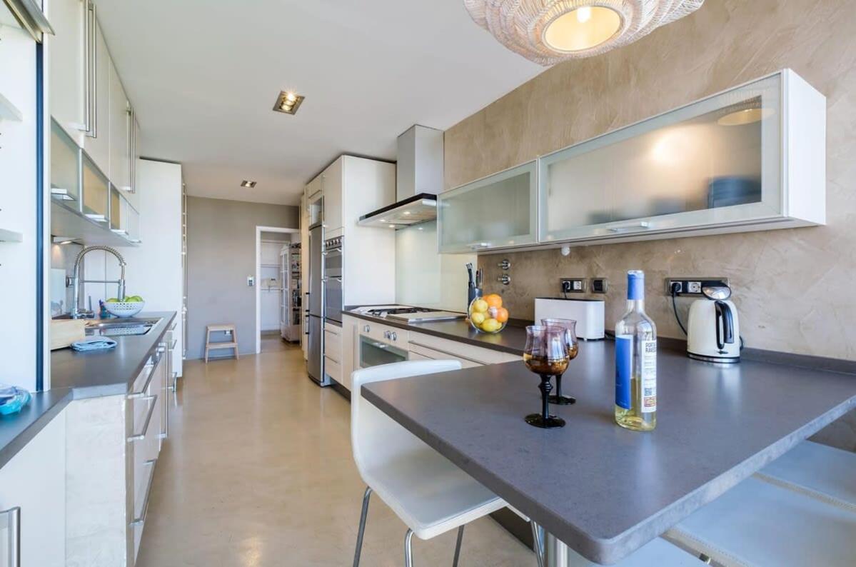 Luxury Sea View Apartment Cascais Luaran gambar