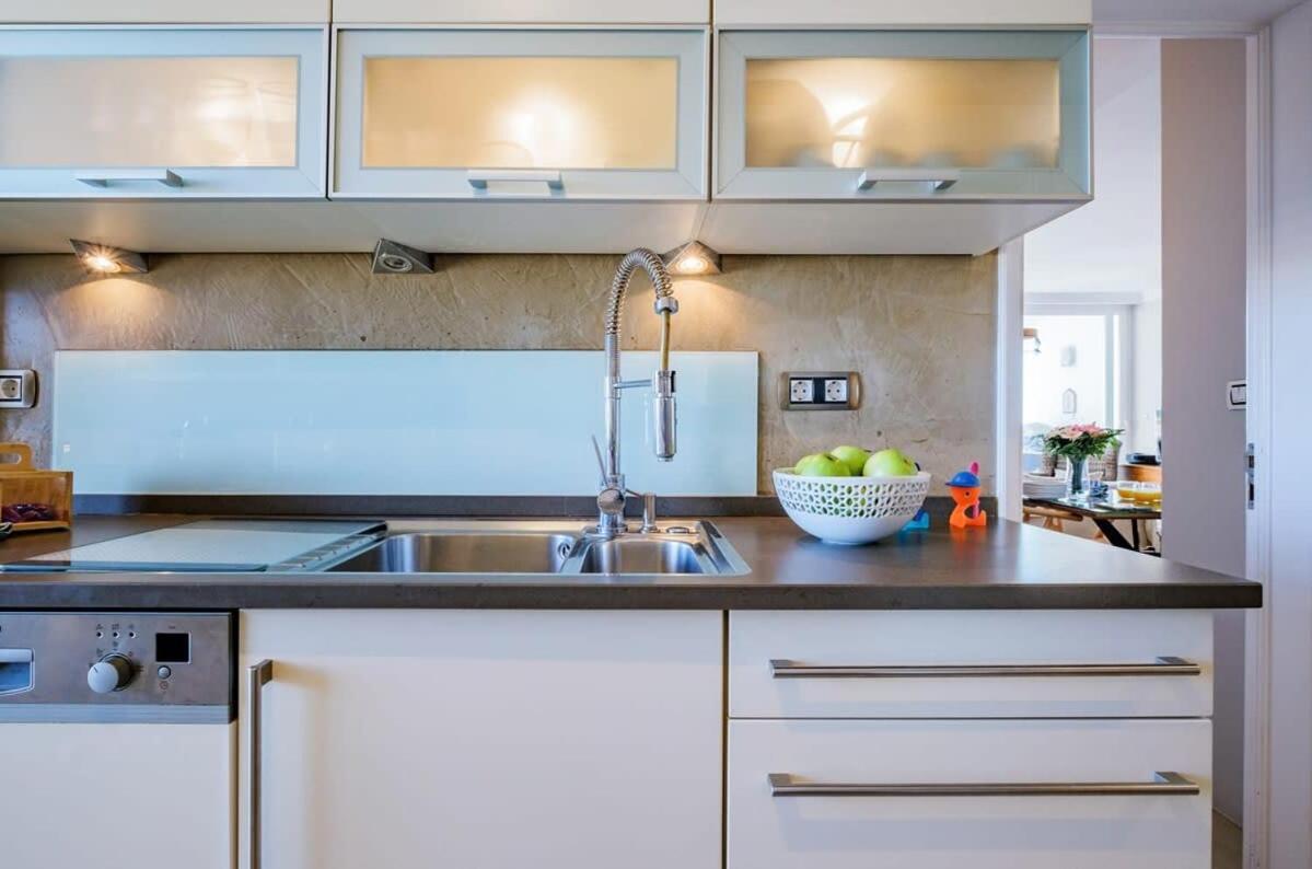 Luxury Sea View Apartment Cascais Luaran gambar
