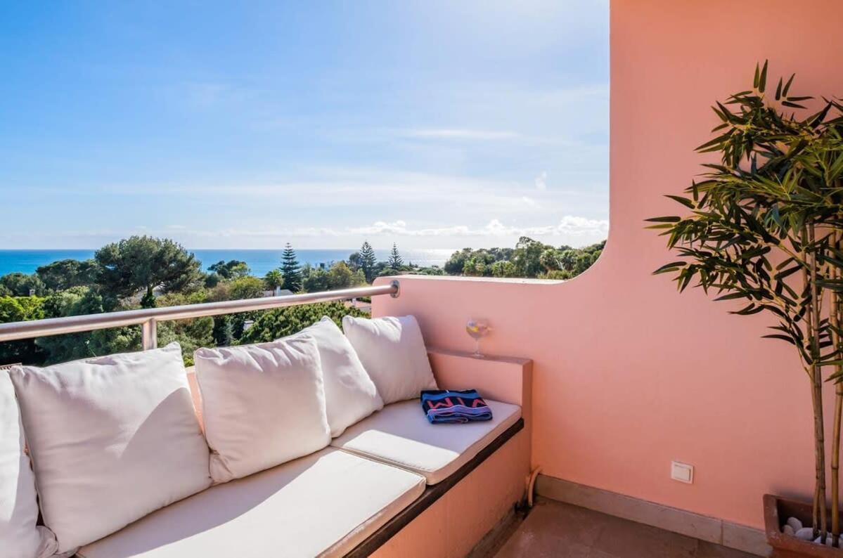 Luxury Sea View Apartment Cascais Luaran gambar