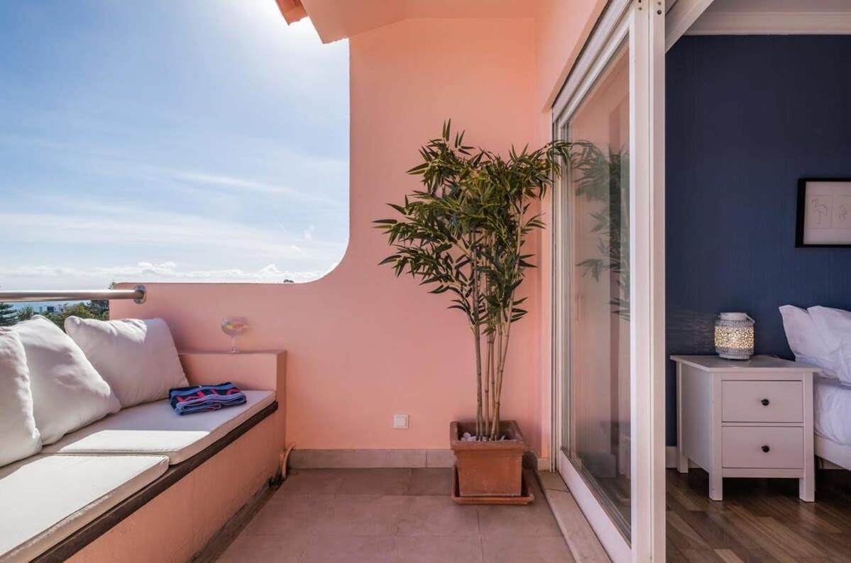 Luxury Sea View Apartment Cascais Luaran gambar