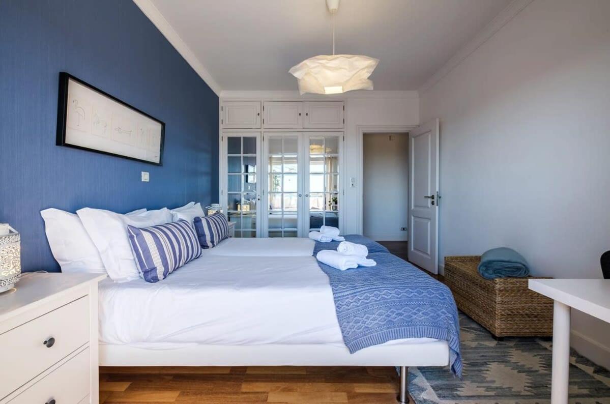 Luxury Sea View Apartment Cascais Luaran gambar