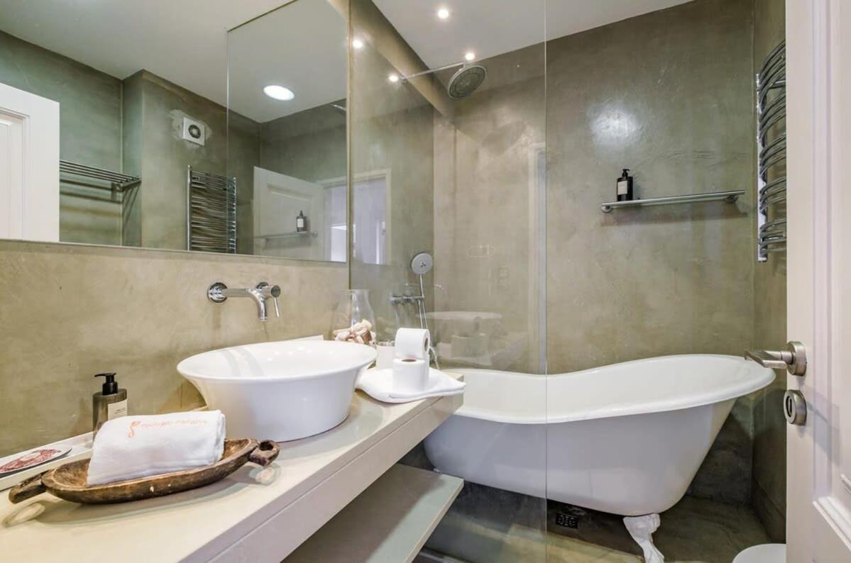 Luxury Sea View Apartment Cascais Luaran gambar