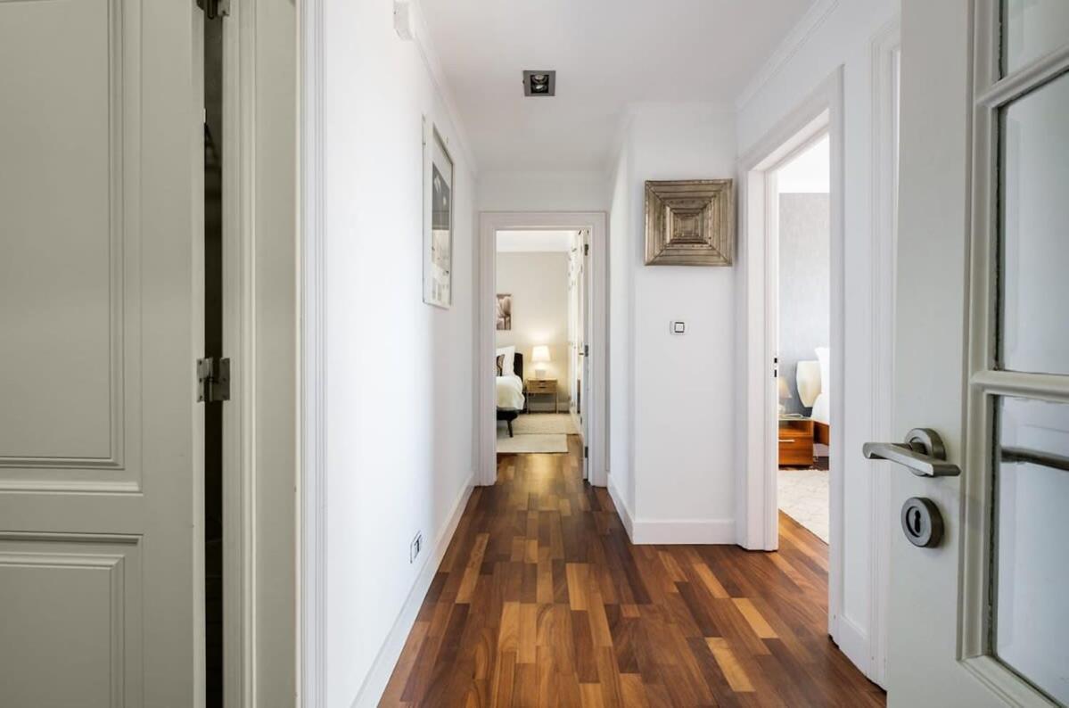 Luxury Sea View Apartment Cascais Luaran gambar