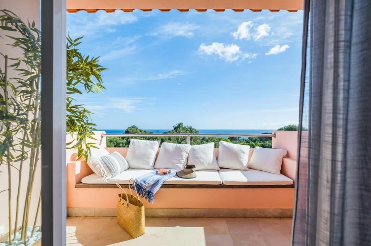 Luxury Sea View Apartment Cascais Luaran gambar