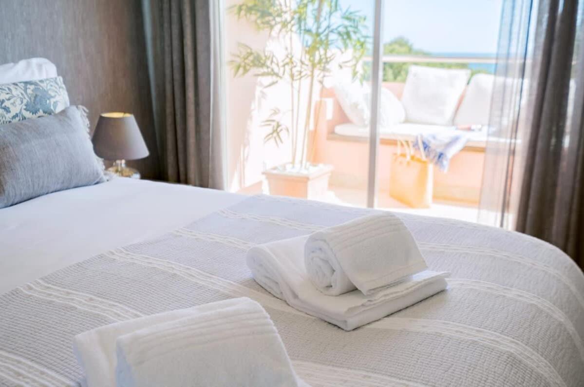Luxury Sea View Apartment Cascais Luaran gambar