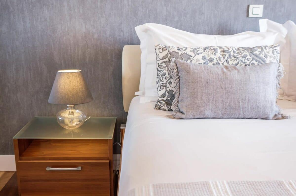 Luxury Sea View Apartment Cascais Luaran gambar