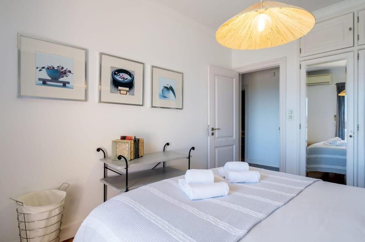 Luxury Sea View Apartment Cascais Luaran gambar