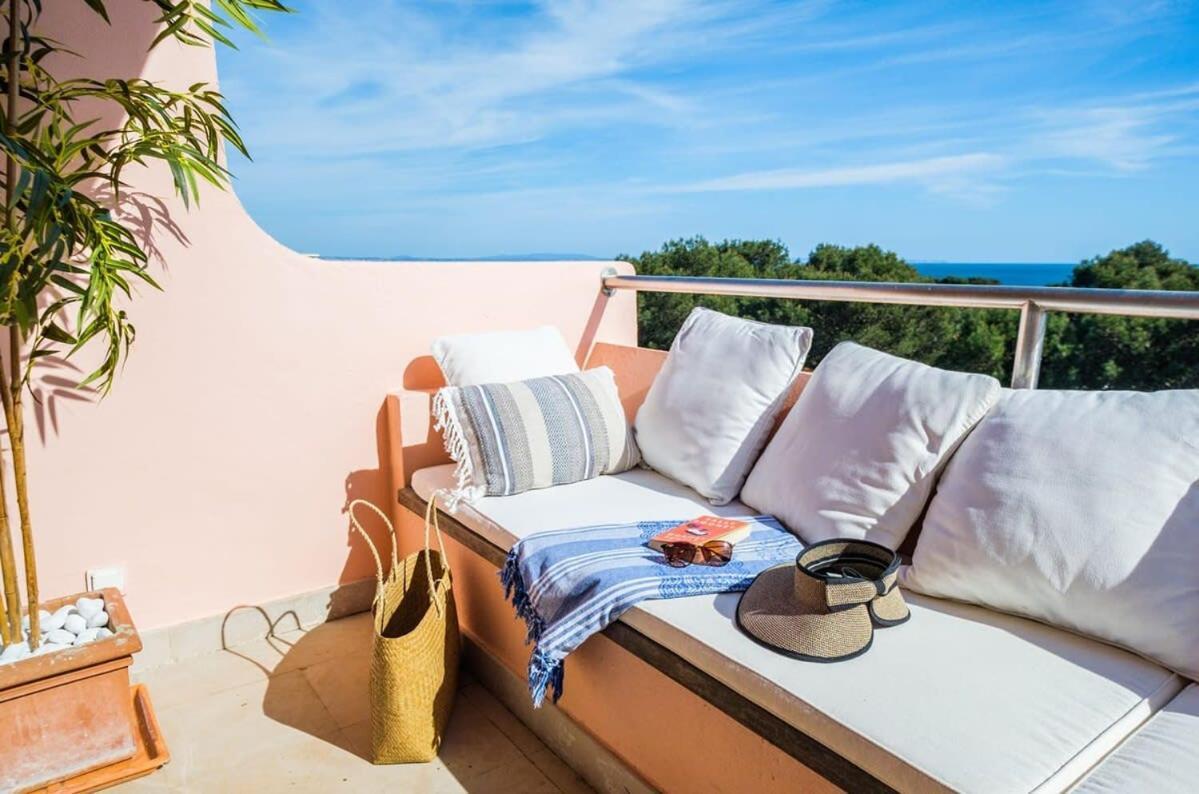 Luxury Sea View Apartment Cascais Luaran gambar