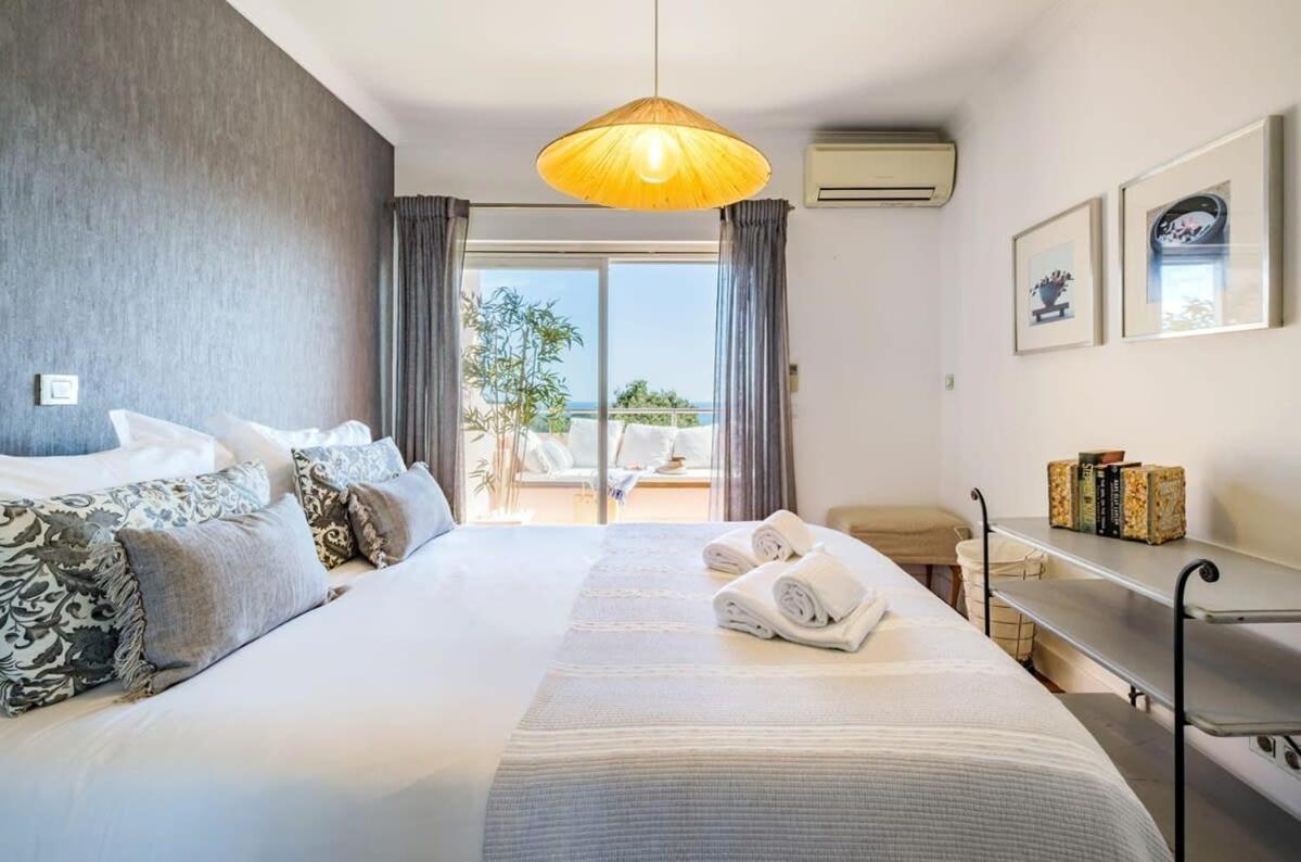 Luxury Sea View Apartment Cascais Luaran gambar