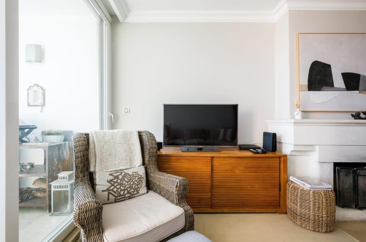Luxury Sea View Apartment Cascais Luaran gambar