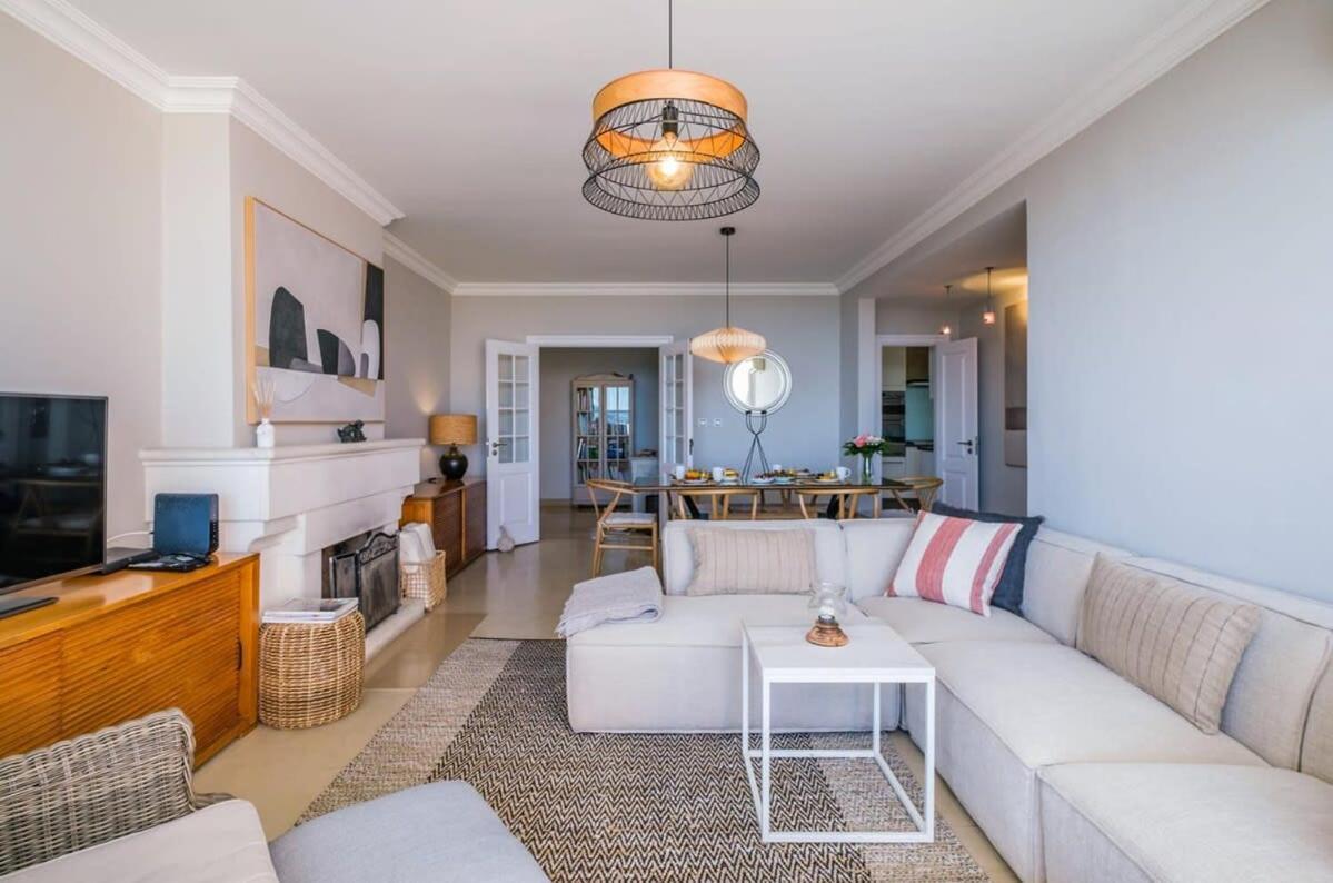 Luxury Sea View Apartment Cascais Luaran gambar