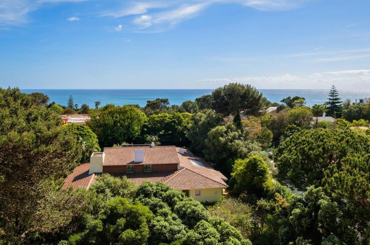 Luxury Sea View Apartment Cascais Luaran gambar