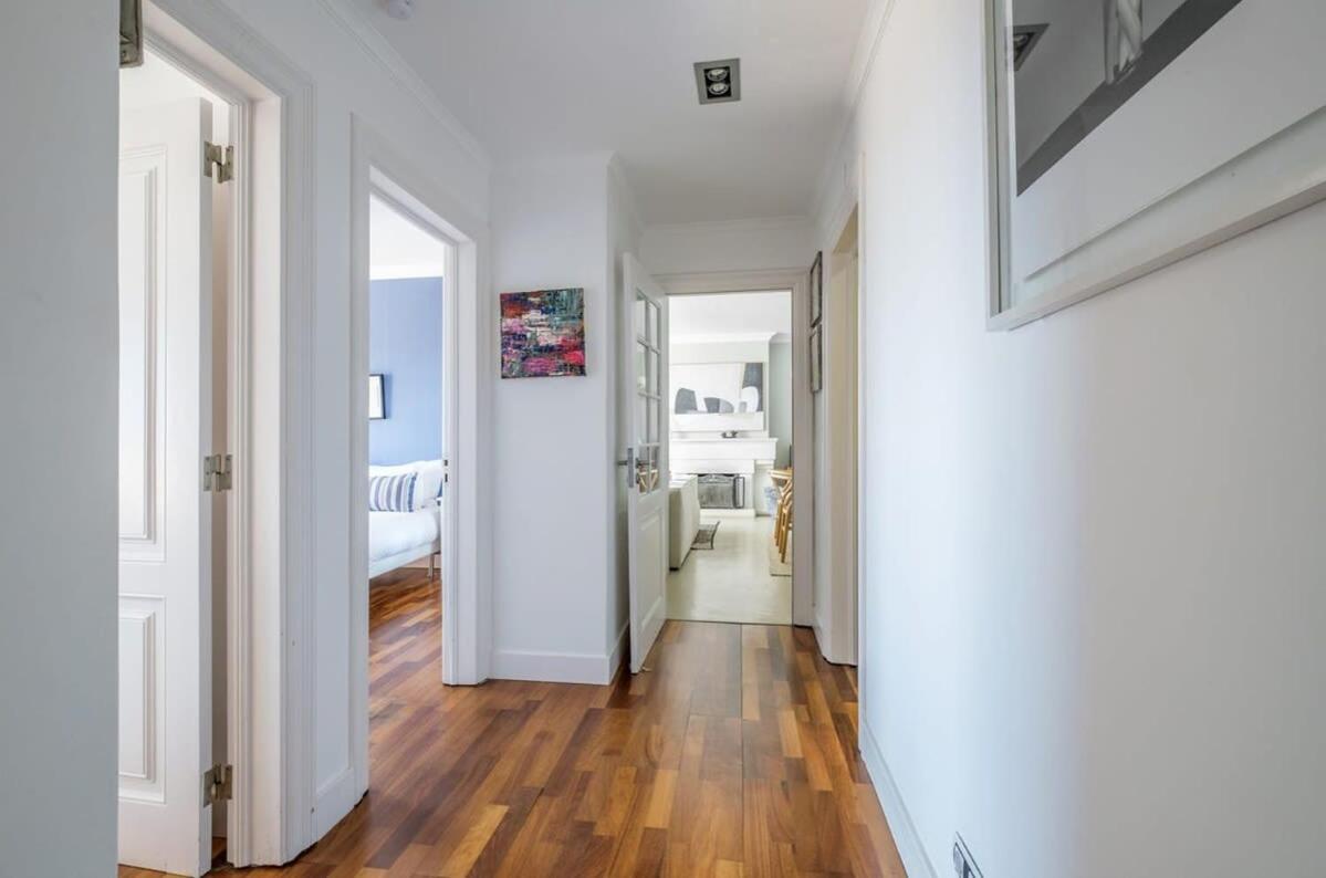 Luxury Sea View Apartment Cascais Luaran gambar
