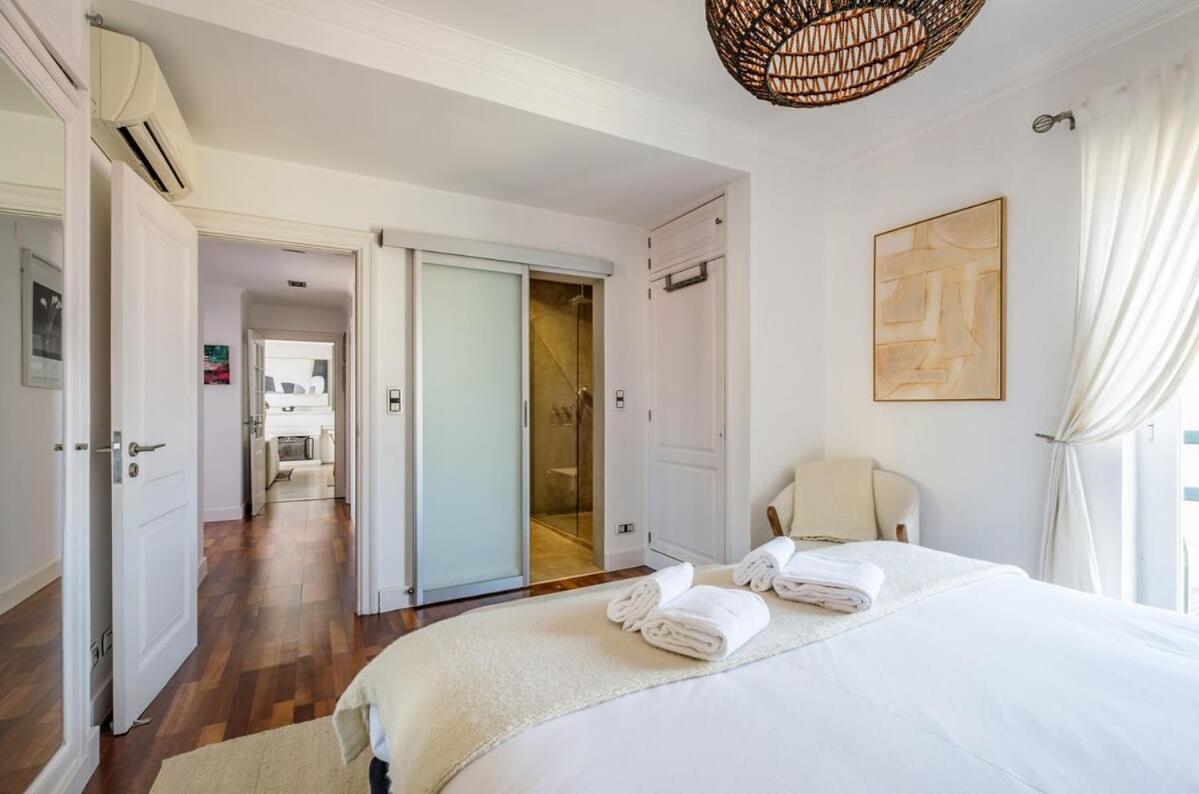 Luxury Sea View Apartment Cascais Luaran gambar