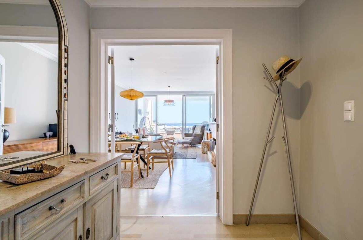 Luxury Sea View Apartment Cascais Luaran gambar