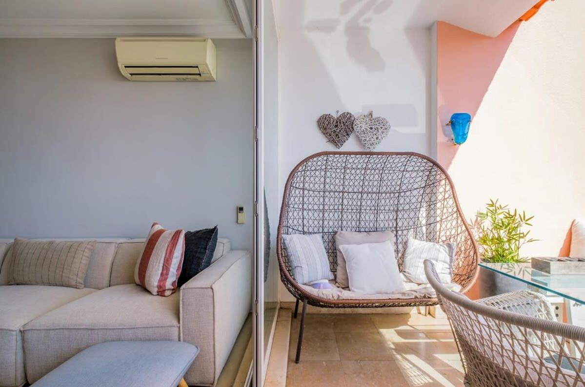 Luxury Sea View Apartment Cascais Luaran gambar