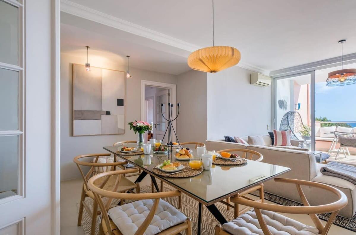 Luxury Sea View Apartment Cascais Luaran gambar