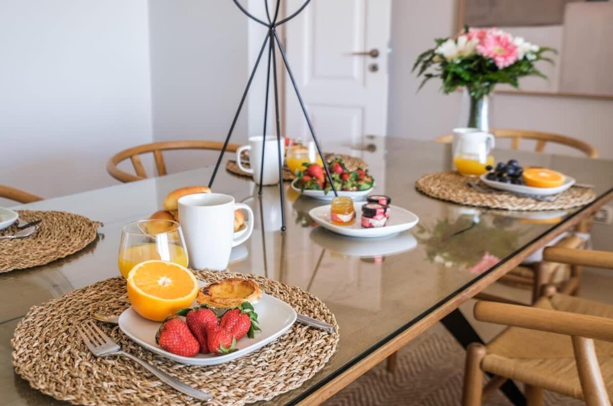 Luxury Sea View Apartment Cascais Luaran gambar