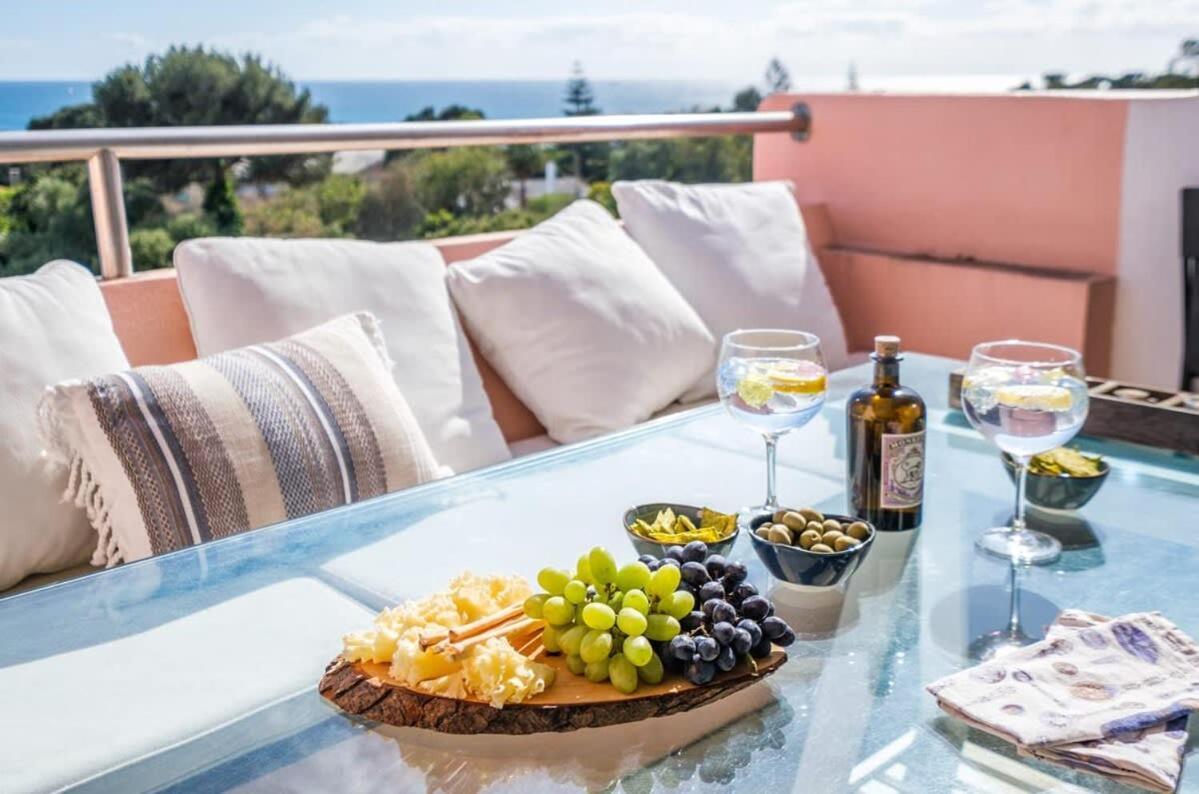 Luxury Sea View Apartment Cascais Luaran gambar