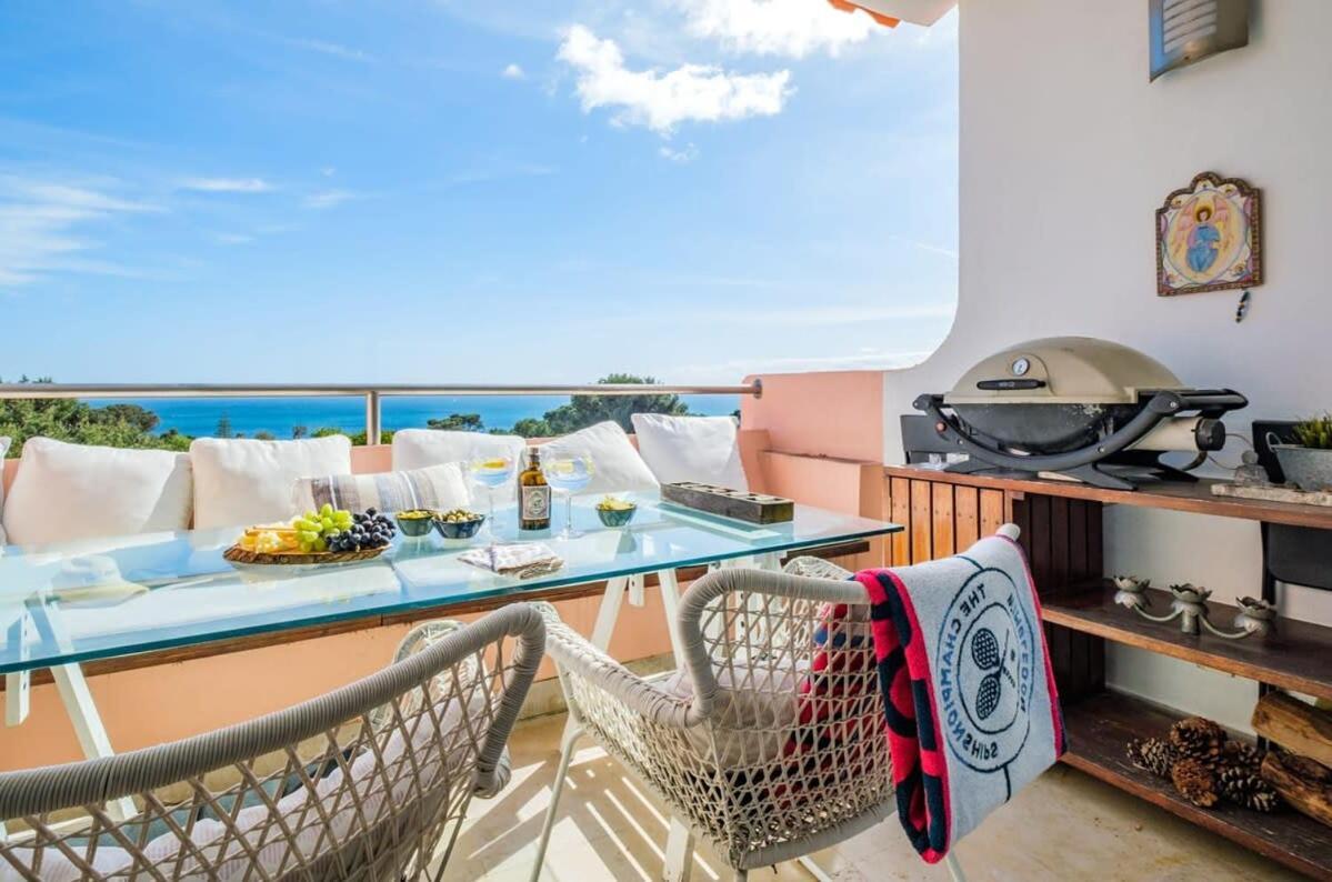 Luxury Sea View Apartment Cascais Luaran gambar